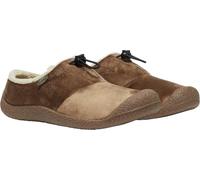 KEEN Howser 3 Slide, Pantuflas para Mujer, Marrón (Dark Earth/Velour), 41 EU