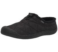 KEEN Howser 3 Slide, Pantuflas para Mujer, Negro (Black/Black), 37.5 EU