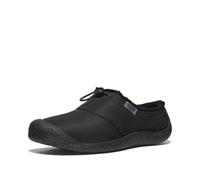 KEEN Howser 3 Slide, Pantuflas para Mujer, Negro (Black Smooth Nylon), 39.5 EU
