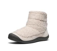 KEEN Howser Fold DownChukka - Botas para Mujer, Forro Plateado Negro, 37 EU