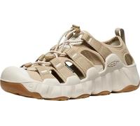 Keen Hyperport H2 Closed Toe Breathable Easy on Comfortable Hiking and Water, Sandalias Mujer, Ardilla/Abedul, 38 EU