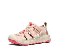 Keen Hyperport H2 Closed Toe Breathable Easy on Comfortable Hiking and Water, Sandalias Mujer, Cameo Rose/Dubarry, 40.5 EU