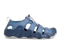Keen Hyperport H2 Closed Toe Breathable Easy on Comfortable Hiking and Water, Sandalias Mujer, Coronet Blue/Vapor, 38.5 EU