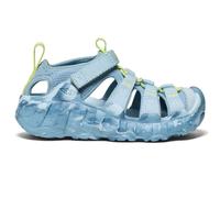 Keen Hyperport H2 II Sandalias para niños con puntera, azul 27,5