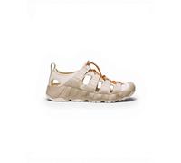 Keen Hyperport H2 Breathable Easy on Comfortable Hiking and Water, Sandalias Mujer, Abedul/Plaza Taupe, 38.5 EU