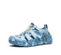 Keen Hyperport H2 - Sandalias de Punta Cerrada para Mujer, Coronet Blue/Vapor, 7.5