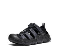 Sandalias de hombre Keen Hyperport H2 M Talla de zapato (EU): 45 / Color: negro/gris