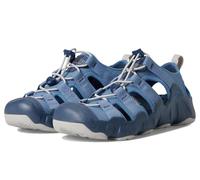 Keen Hyperport H2 - Sandalias de Senderismo y Agua Transpirables para Mujer, Coronet Blue/Vapor, 37 EU