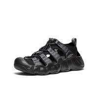 KEEN Hyperport H2 - Zapatos de punta cerrada para mujer, transpirables, fáciles de usar para senderismo y agua, Negro/Gris (Black/Steel Grey), 5