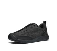 KEEN Jasper 2 Waterproof, Zapatillas Hombre, Va Black, 43 EU
