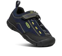 KEEN Jasper 2, Zapatillas Unisex niños, Azul (Black Iris/Magnet), 27/28 EU