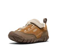 KEEN Jasper II para niños (bebés/niños pequeños), Ardilla/abedul, 12 Little Kid