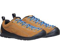 KEEN - Jasper-W, Zapatillas Mujer, Cathay Spice/Orion Blue, 24.5 EU