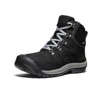 KEEN Kaci 3 Winter Mid Impermeable, Botas para Senderismo Mujer, Acero Negro Gris, 40 EU