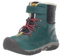 KEEN Kanibou Waterproof, Botas para Nieve, Deep Lagoon/Jazzy, 36 EU