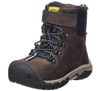 KEEN Kanibou Waterproof, Botas para Nieve, Java/Naval Academy, 34 EU