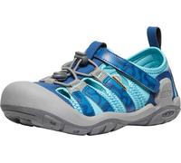 KEEN Knotch Creek, Sandalias Unisex niños, Azul (Fjord Blue/Ipanema), 24 EU