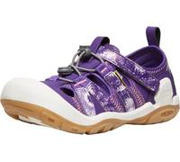 KEEN Knotch Creek, Sandalias Unisex niños, Morado (Tillandsia Purple/English Lavender), 38 EU