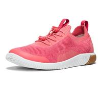 KEEN KNX Knit Lace, Zapatillas Deportivas, Dubarry/Star White, 37 EU
