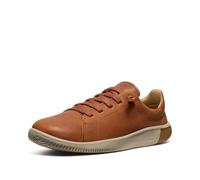 KEEN Knx Lace para hombre, Tortoise Shell Plaza Taupe, 45 EU