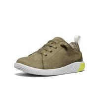 Keen - KNX Lace, Sneakers Niños Unisex, Martini Olive/Evening Primrose,