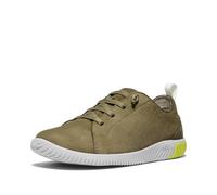 Keen - KNX Lace, Sneakers Niños Unisex, Martini Olive/Evening Primrose,