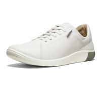 KEEN Knx - Tenis ligeros y flexibles con cordones para mujer, Blanco Estrella Estrella/Blanco, 39 EU