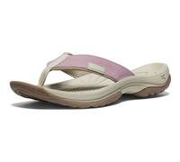 KEEN Kona Flip TG, Chanclas Mujer, Nostalgia Rose/Plaza Taupe, 37.5 EU