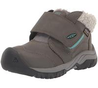 KEEN Kootenay 4 Mid Impermeable, Botas Cortas al Tobillo, Steel Grey Porcelain, 27 EU
