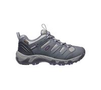 KEEN Koven-w, Zapatos de Senderismo Mujer, Steel Grey African Violet, 38 EU