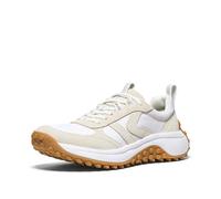 Keen Ks86 Comfortable Durable Retro Style, Zapatillas Deportivas Mujer, Abedul/Blanco Estrella, 40 EU