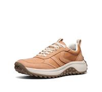 Keen Ks86 Leather Comfortable Durable Retro Style, Zapatillas Deportivas Mujer, Natural/Birch, 40 EU