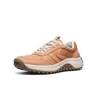 Keen Ks86 Leather Comfortable Durable Retro Style, Zapatillas Deportivas Mujer, Natural/Birch, 40 EU