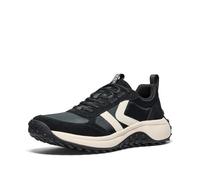 Keen Ks86 - Tenis cómodos y duraderos de Estilo Retro para Hombre, Negro (Black/Birch), 41 EU