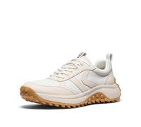 KEEN Ks86 - Tenis cómodos y duraderos de estilo retro para mujer, abedul/blanco estrella, 42 EU