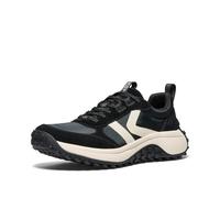 Keen Ks86 - Tenis cómodos y duraderos de Estilo Retro para Mujer, Negro (Black/Birch), 39.5 EU
