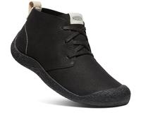 KEEN Mosey Chukka Leather, Botas Hombre, Black/Black, 48 EU