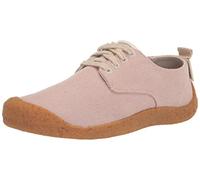 KEEN Mosey Derby Canvas, Zapatillas Mujer, Abedul leonado, 40 EU