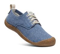 KEEN Mosey Derby, Zapatillas Mujer, Abedul de Fieltro Azul, 38.5 EU