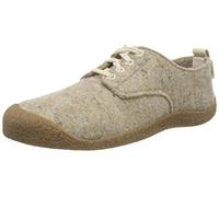 KEEN Mosey Derby, Zapatillas Mujer, Abedul de Fieltro Gris Topo, 40 EU