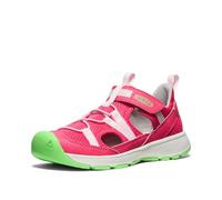 KEEN Motozoa Sandal, Sandalias, Rosa Frambuesa a Boo, 26.5 EU