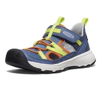 KEEN Motozoa Sandal, Sandalias, Vintage Indigo/Scarlet Ibis, 35 EU
