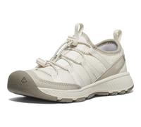 KEEN Motozoa Sneaker, Zapatillas Unisex niños, Beis (Birch/Brindle), 34 EU