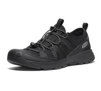 KEEN Motozoa Sneaker, Zapatillas Unisex niños, Negro (Black/Black), 25/26 EU