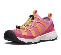 KEEN Motozoa Sneaker, Zapatillas Unisex niños, Rojo (Jazzy/Evening Primrose), 30 EU