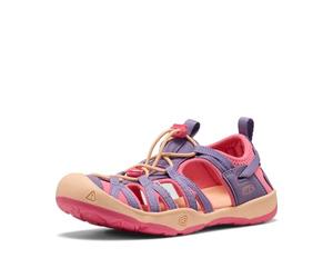 KEEN Moxie Sandal, Purple Haze/Pink Lemonade, 1 UK, Purple Haze Pink Lemonade, 34 EU