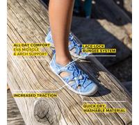 KEEN Moxie Sandal, Sandalias, Purple Haze Pink Lemonade, 36 EU