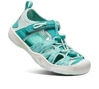 KEEN Moxie, Sandalias Unisex niños, Azul (Waterfall/Blue Glass), 35 EU