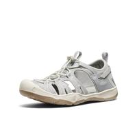 KEEN Moxie, Sandalias Unisex niños, Gris (Silver), 35 EU