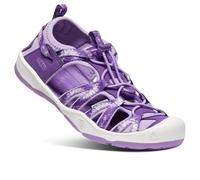 KEEN Moxie, Sandalias Unisex niños, Multicolor (Multi/English Lavender), 22 EU